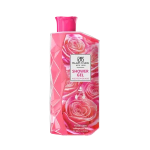 Shower Gel: Wildflower Rose 250ml