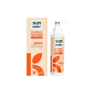 Skin Mynt Vitamin C Brightening Body Serum 100ml