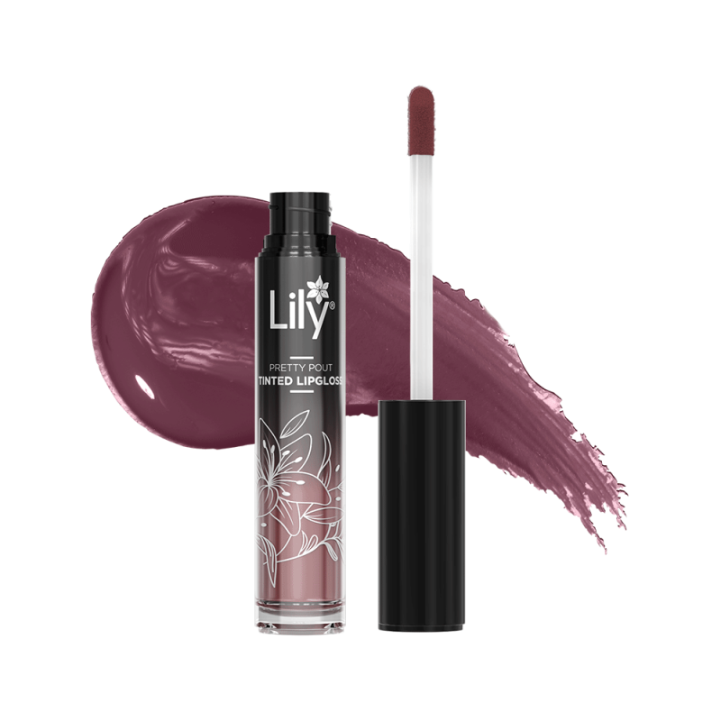 Lily Pretty Pout Tinted Lip Gloss- Jolly