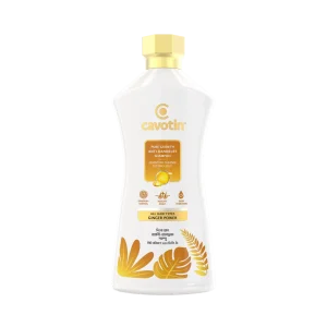 Cavotin Pure Growth Anti-dandruff Shampoo 250ml