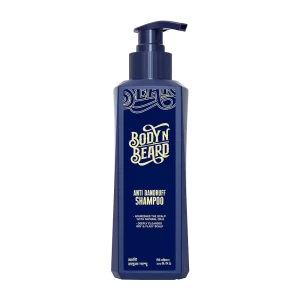 Body N Beard Anti Dandruff Shampoo 200ml