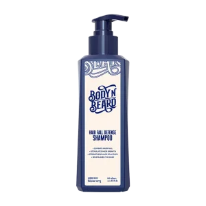 Body N Beard Hair Fall Defense Shampoo 200ml