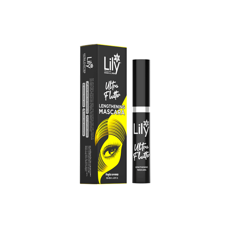 Lily Ultra Flutter Mascara