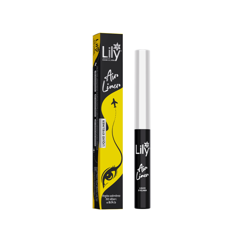 LILY AIRLINER - LIQUID EYELINER