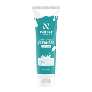 Nior Dewy Fresh Goat Milk Cleanser 100ml
