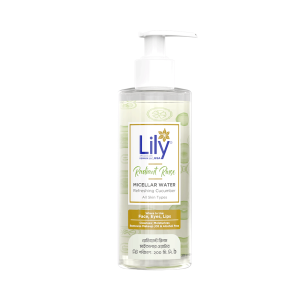 Lily Radiant Rinse Micellar Water 200ml