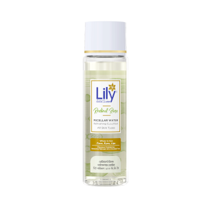 Lily Radiant Rinse Micellar Water 100ml