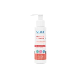 SIODIL ANTI-ACNE CLEANSER 100ml