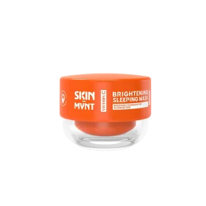 Skin Mynt Vitamin C Brightening Sleeping Mask 50g