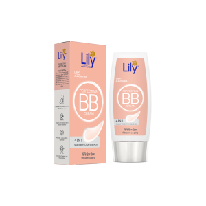 Lily Perfecting BB Cream Shade- Almond