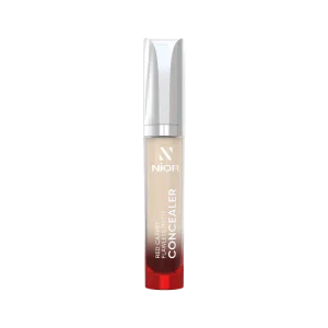 NIOR Red Carpet Flawless Matte Concealer Almond 2W Warm