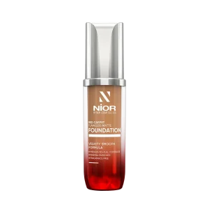 NIOR Red Carpet Flawless Matte Foundation Truffle 3C Cool