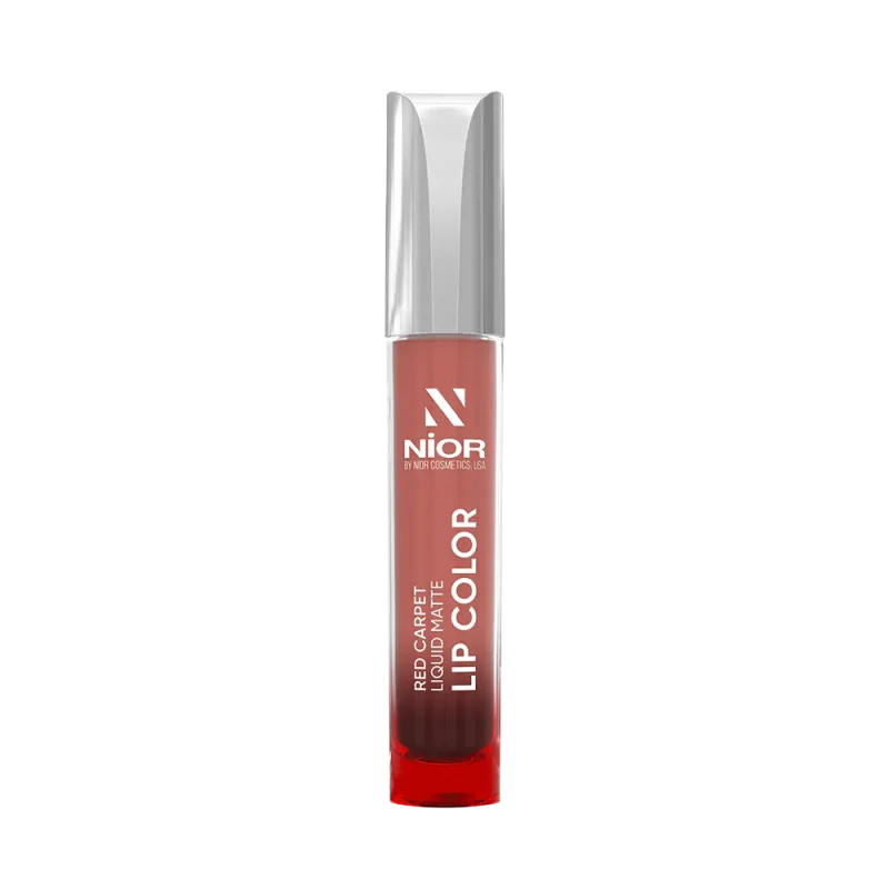 Red Carpet Liquid Matte Lip Color California 10
