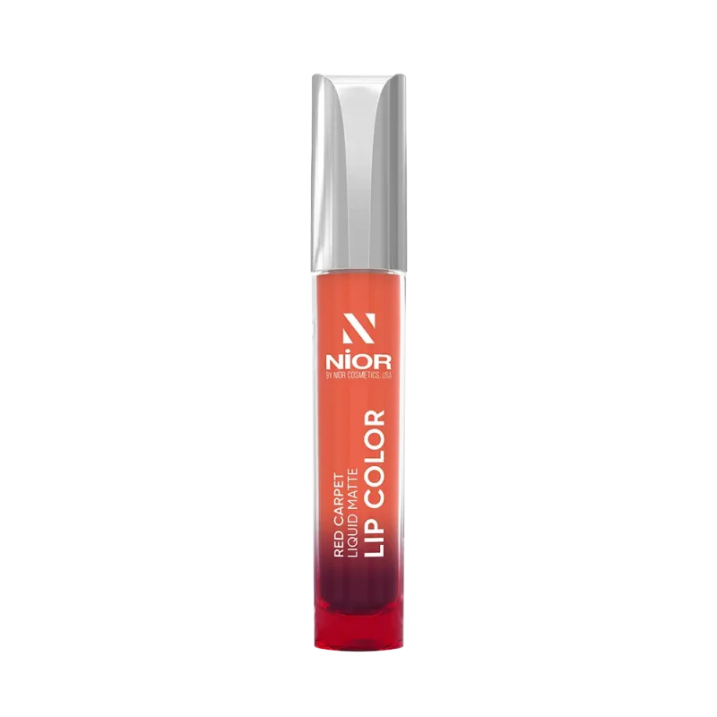 Red Carpet Liquid Matte Lip Color Indiana 15