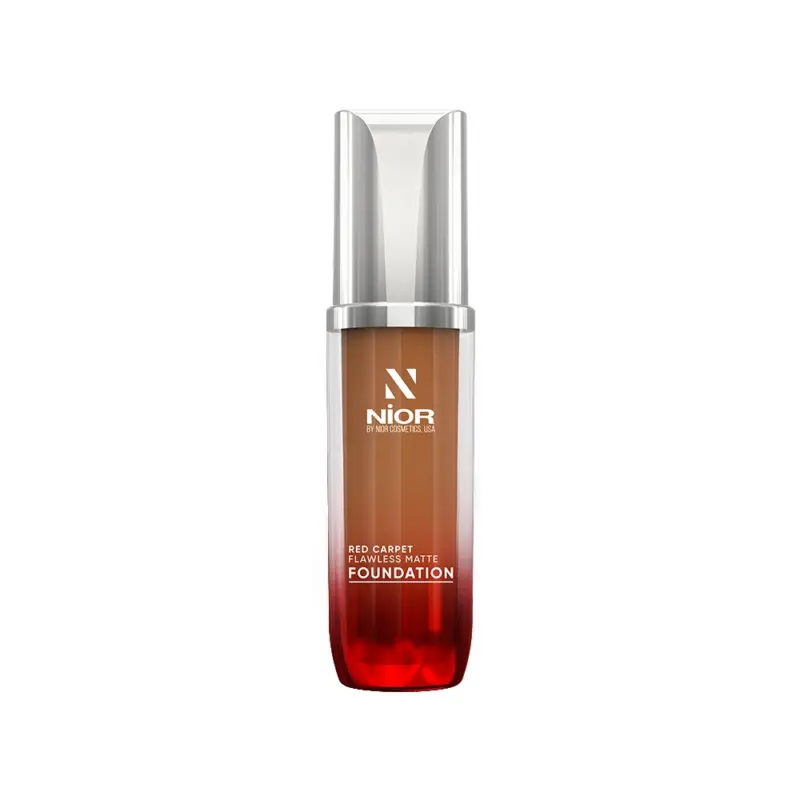 NIOR Foundation Outer Box Almond 2w warm Back