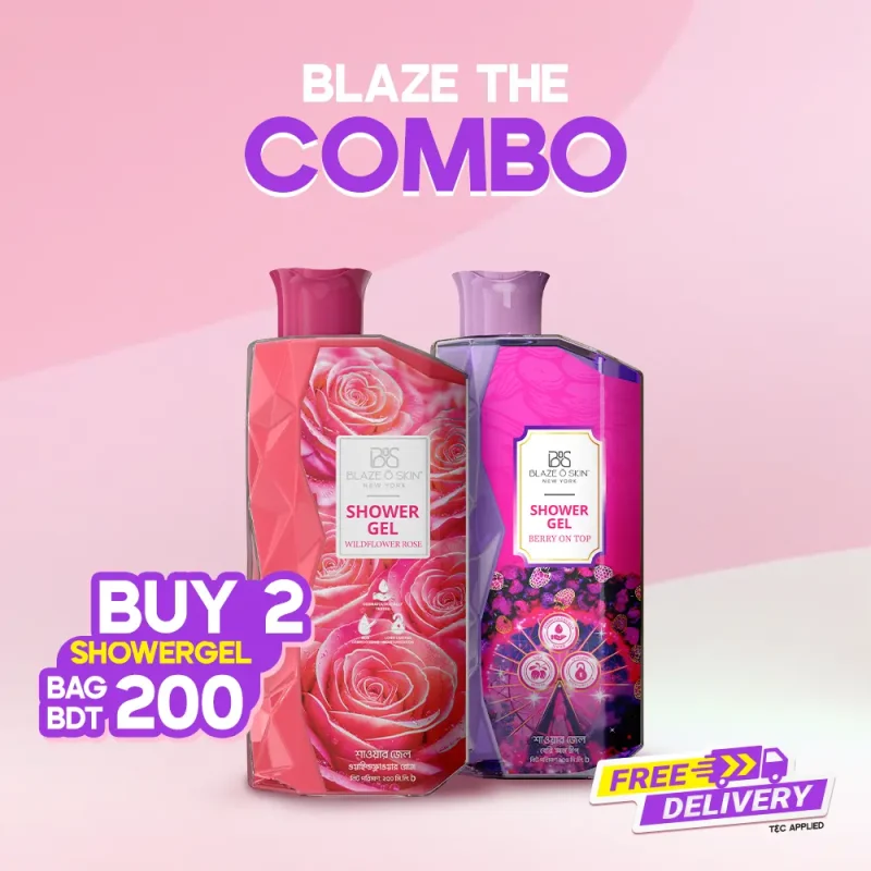 Shower Gel offer