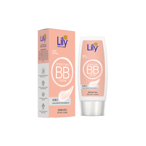 Lily Perfecting BB Cream Shade-Soy