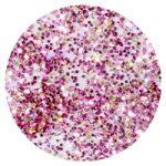 Glitter Nail Enamel Blossom Fairy