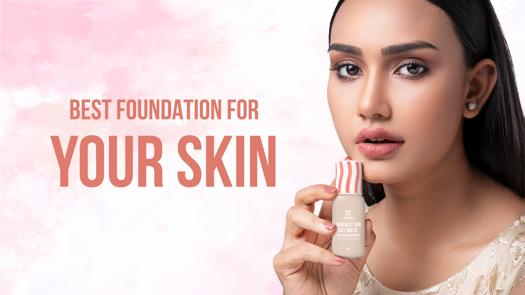 Best foundation for your skin