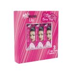 Max Beu Lip Luxe Trio (Shade 56+57+61)