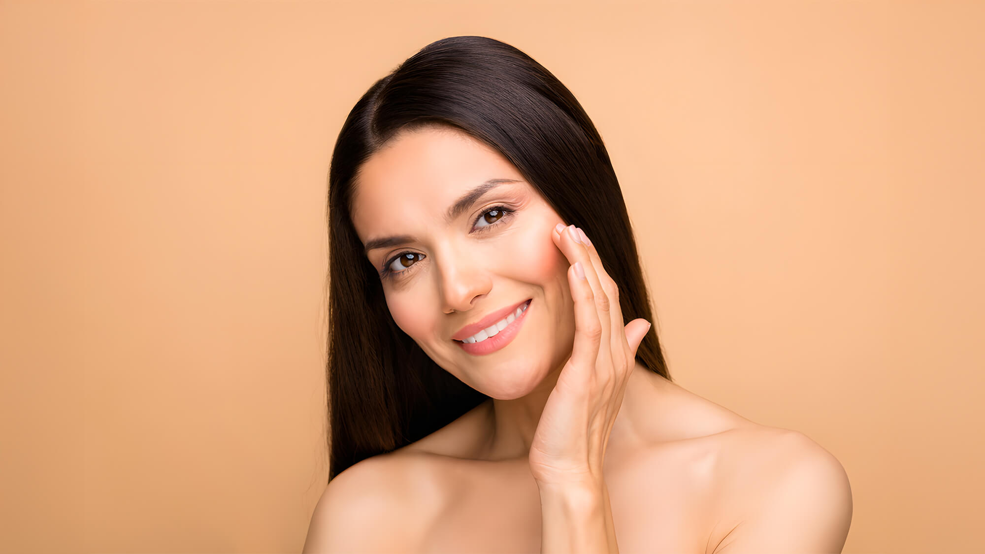 Make Techniques aging skin