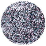 Glitter Nail Polish Inky Shine