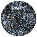 Glitter Nail Polish Stellar Death