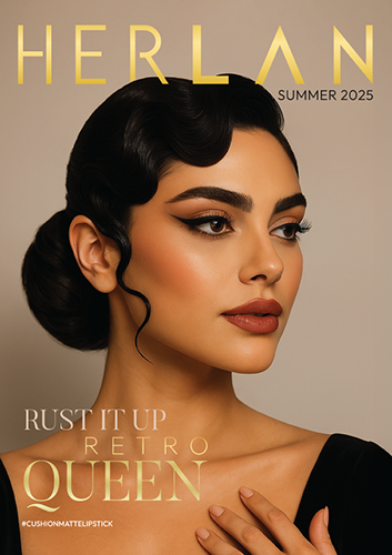 Luxuriously Formulated, High-Pigment Color Cosmetics