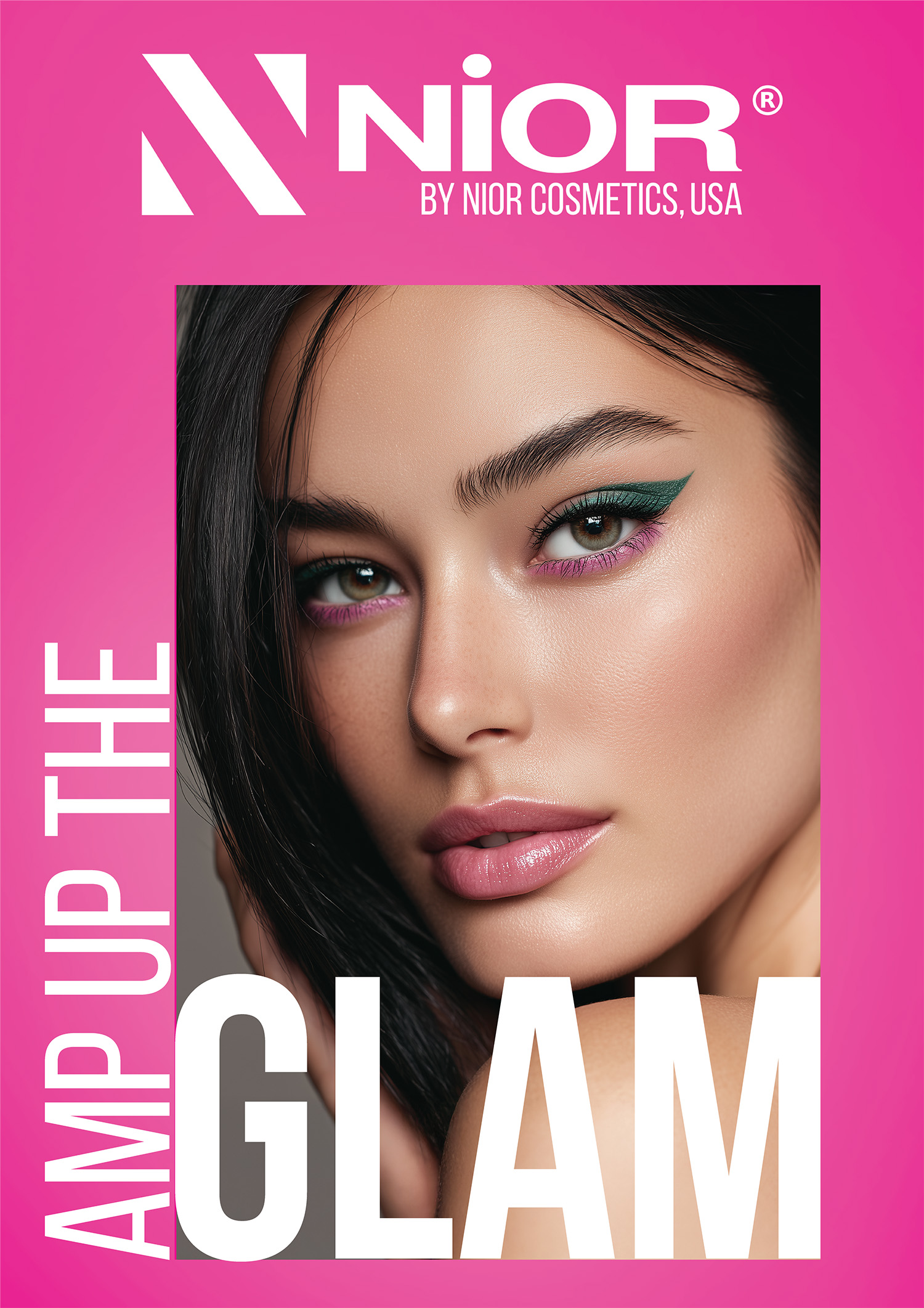 A Mid Range, Inclusive, High Performing Color Cosmetics