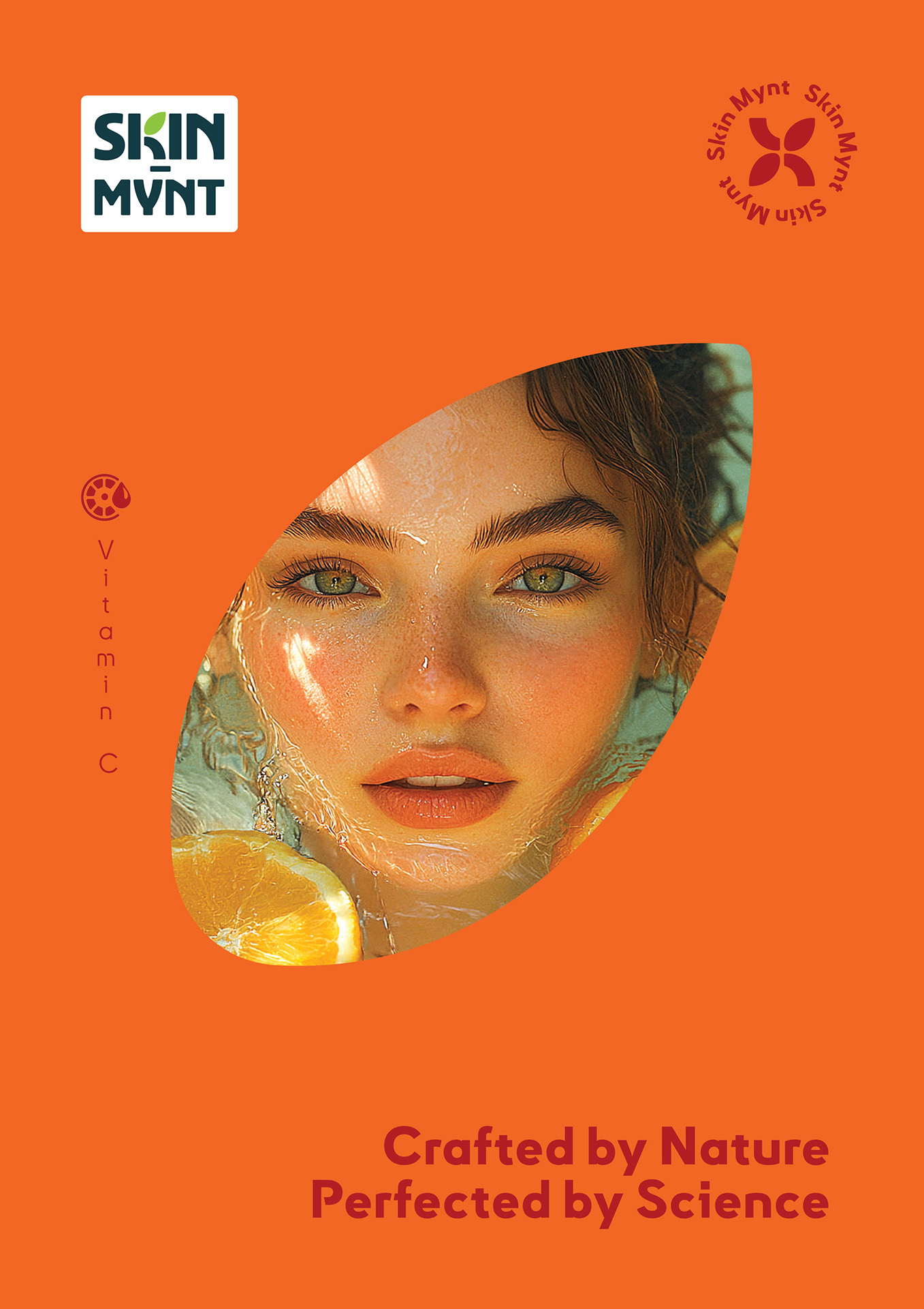 Nature-Crafted Skin Care Perfected with Science