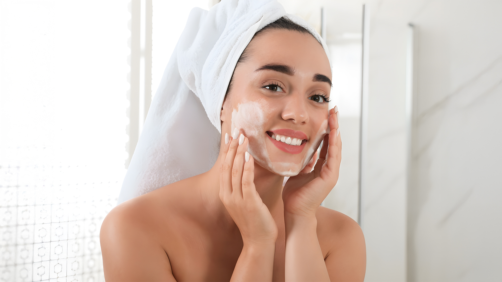 Facewash for oily skin