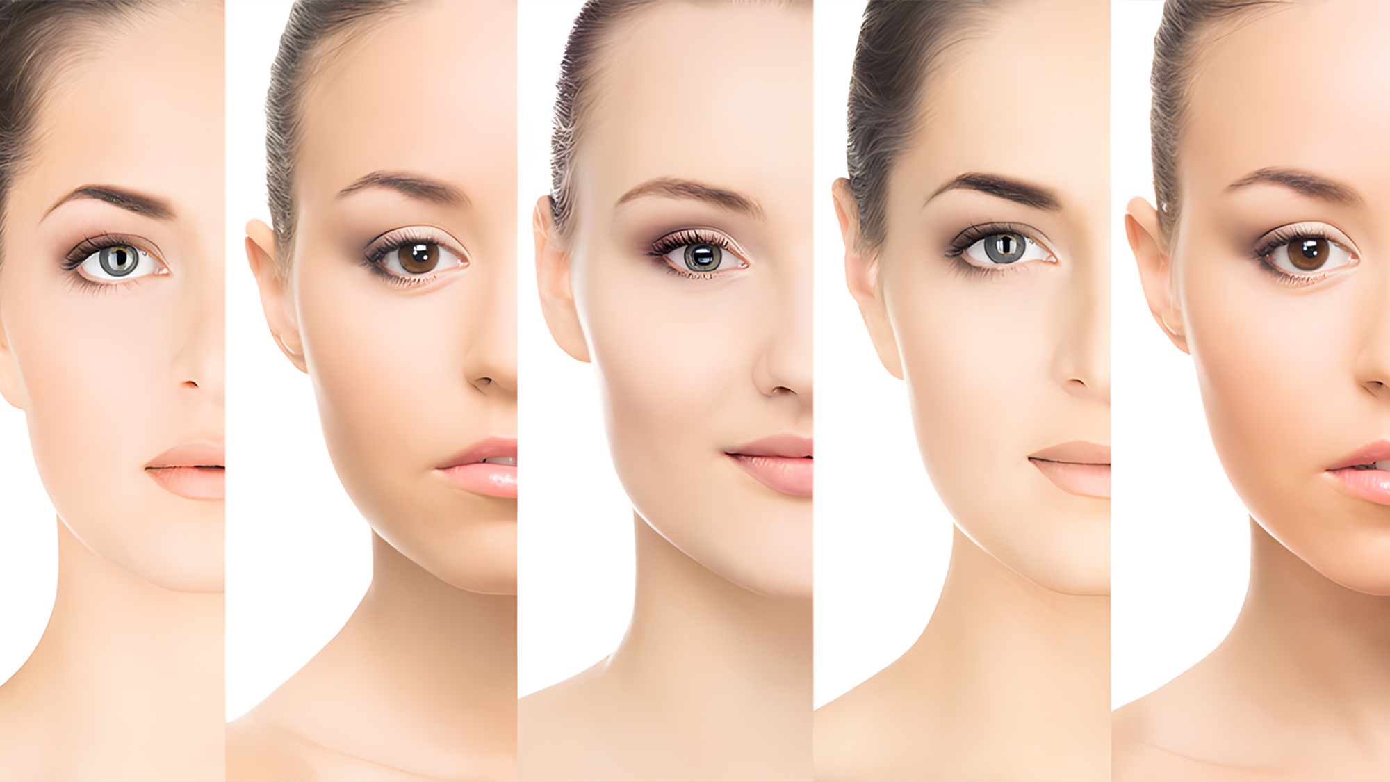 Best Eyebrow Shapes for Different Face Shapes