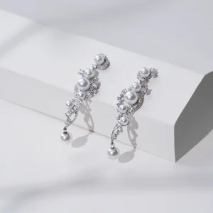 Glorin Earring Dewdrop