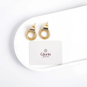 Glorin Earring Lustra Ring