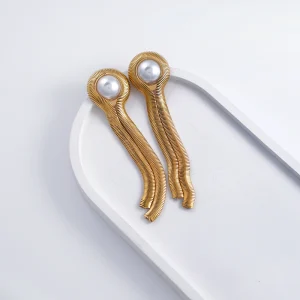 Glorin Earring Goldenara