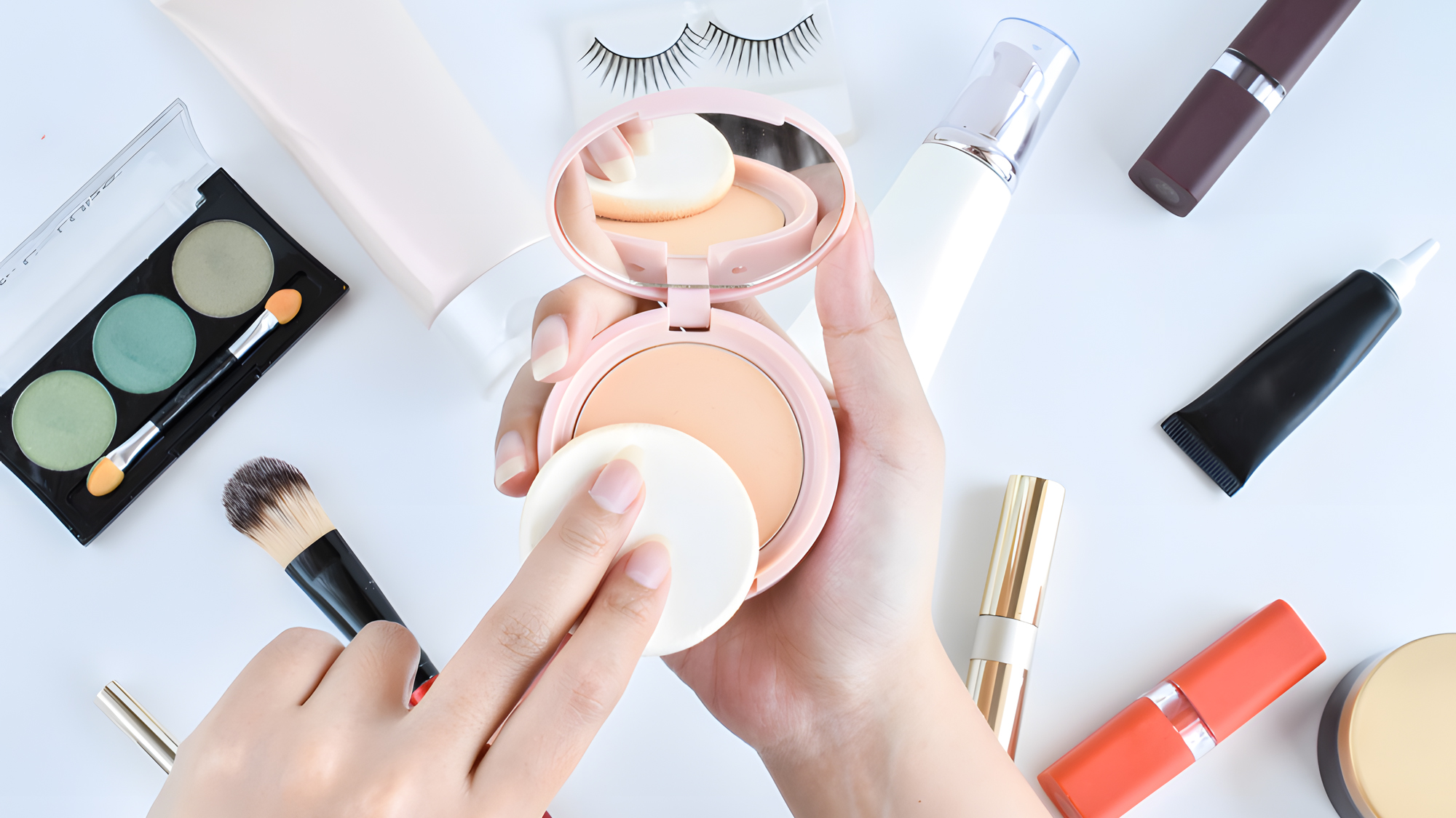 How to Make Your Pressed Powder Last All Day Pro Tips and Tricks