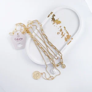 Glorin Chain Multilayer