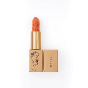 Herlan Cushion Matte Lipstick Terra Tango