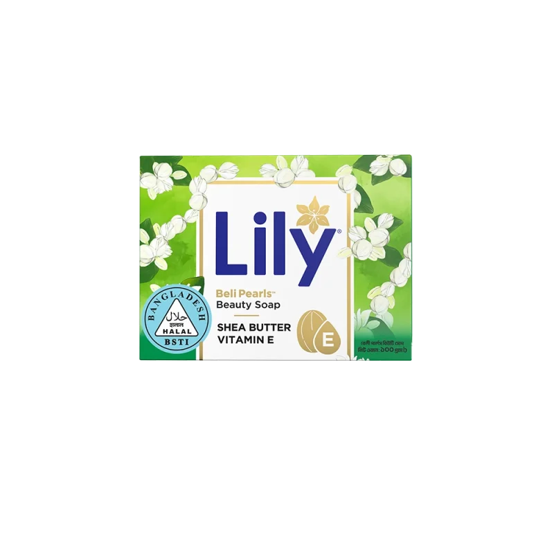 Lily Beli Pearls _Front