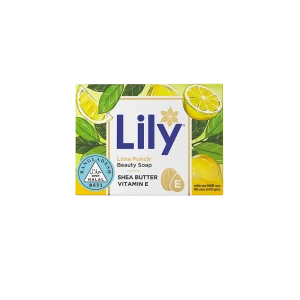 Lily Lime Punch Beauty Soap (Halal) 100g