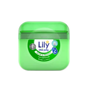 Lily Olin Petroleum Jelly Lemon 100ml