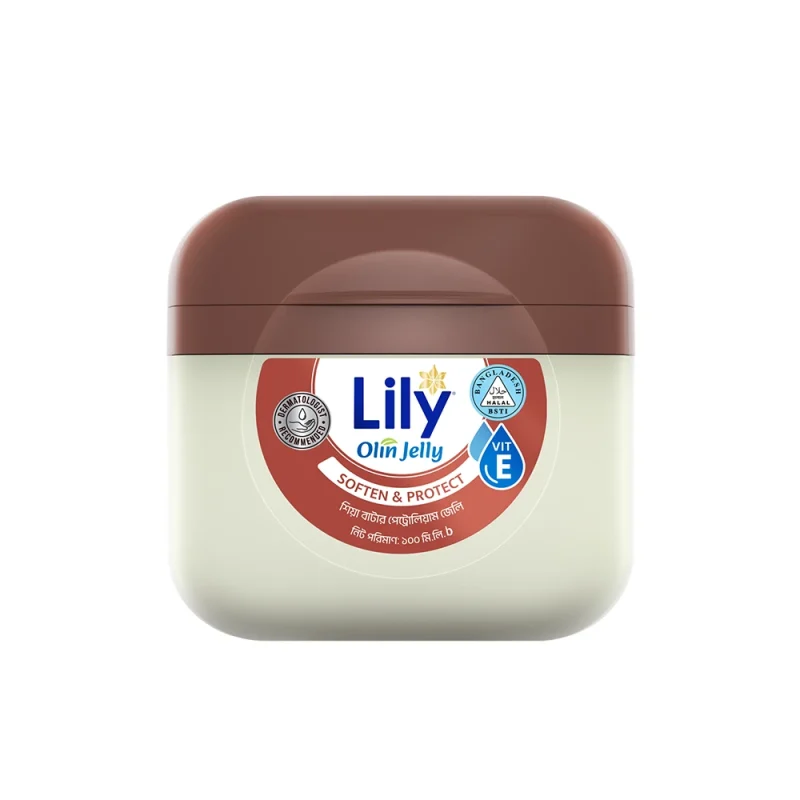1 Lily Olin Petroleum Jelly