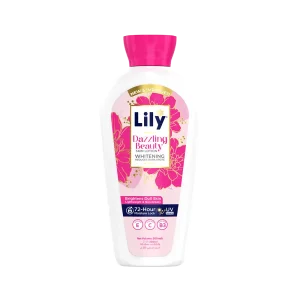 Lily Dazzling Beauty Whitening Skin Lotion 200ml
