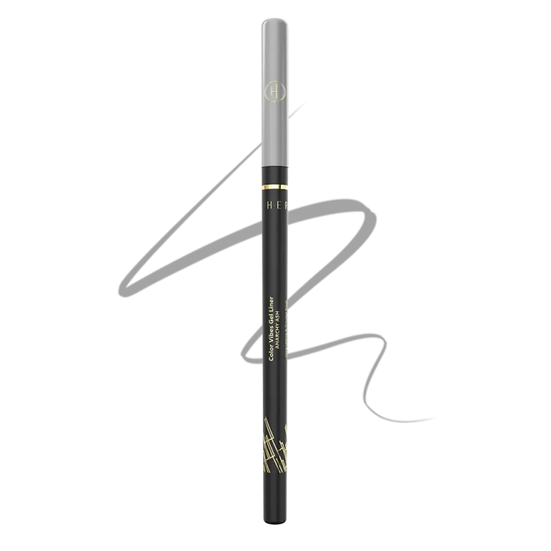 Eye Liner with swatch_Anarchy ash