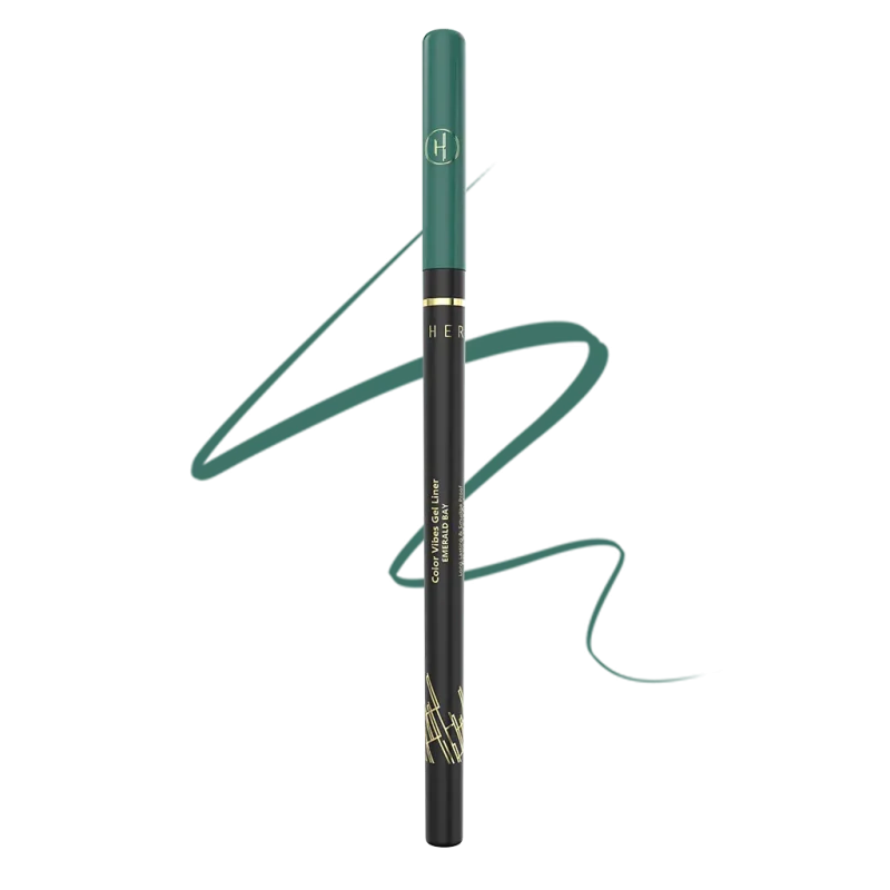 Eye Liner with swatch_Emerald Bay