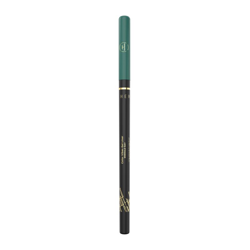Herlan Color Vibes Gel Liner Emerald Bay