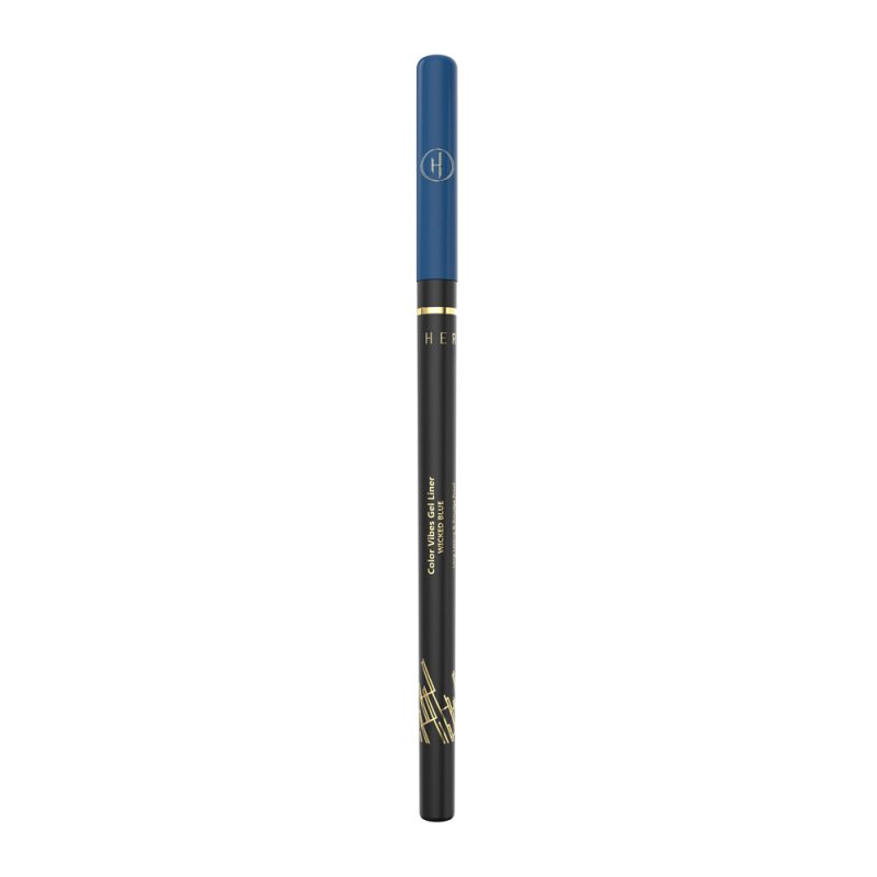 Herlan Color Vibes Gel Liner Wicked Blue