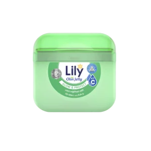 Lily Olin Petroleum Jelly Lemon 100ml