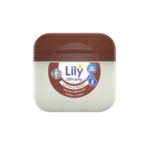 Lily Olin Petroleum Jelly Shea Butter 100ml