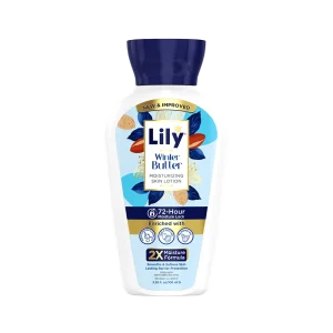 Lily Winter Butter Moisturizing Skin Lotion 100ml